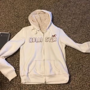 Large Hollister Jacket